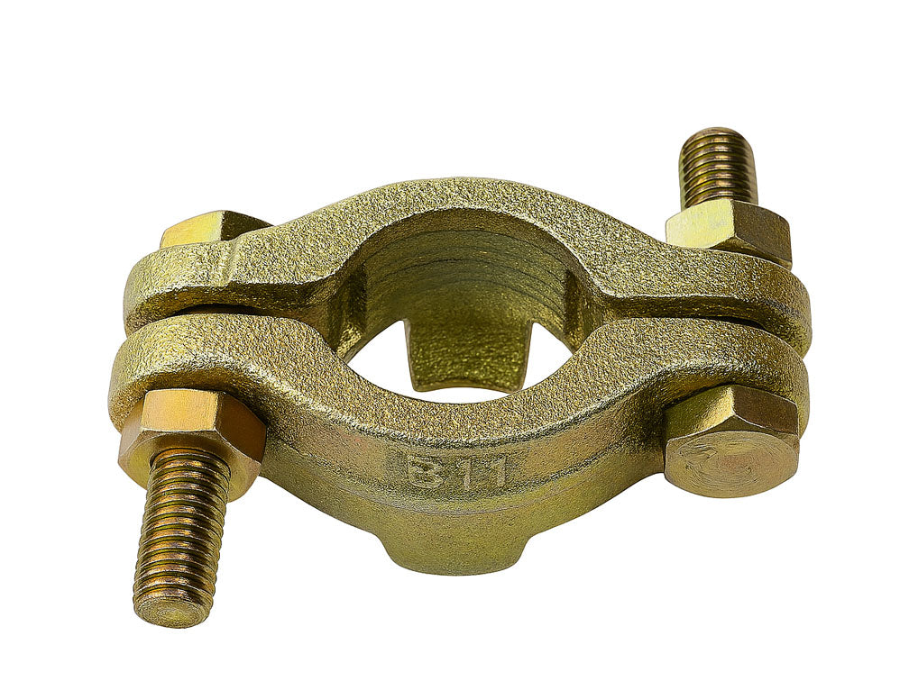 Safety Clamps