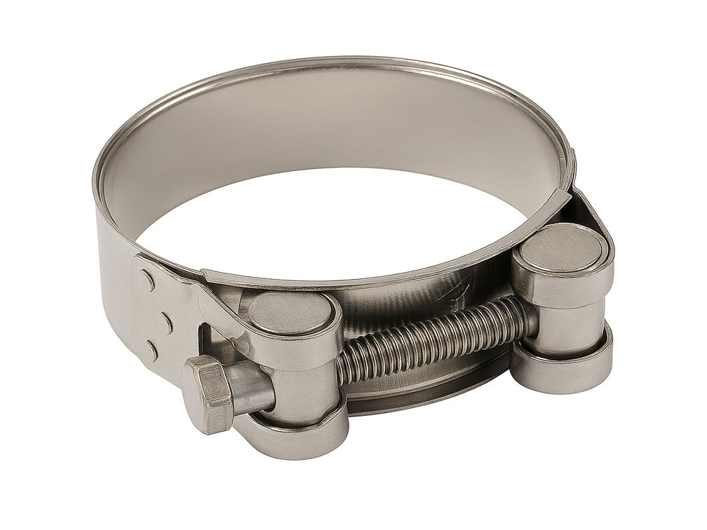 Superclamps, Stainless Steel Clamps